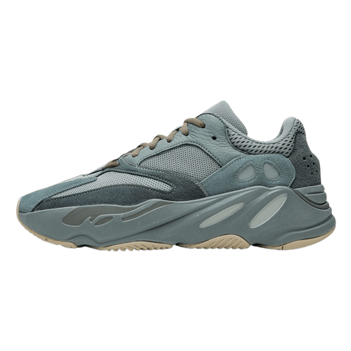 Adidas Yeezy Boost 700 'Teal Blue' — UK 3.5 | EU 36 | US 4 — Front View