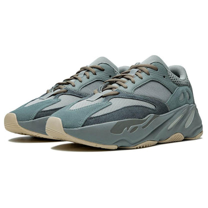 Adidas Yeezy Boost 700 'Teal Blue' — UK 3.5 | EU 36 | US 4 — Side View