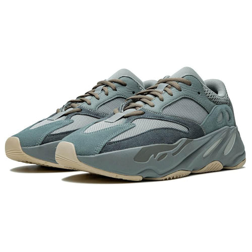 Adidas Yeezy Boost 700 'Teal Blue' — UK 3.5 | EU 36 | US 4 — Side View