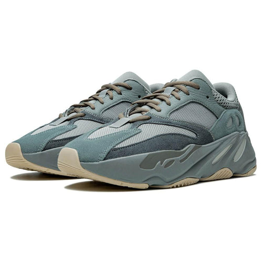 Adidas Yeezy Boost 700 'Teal Blue' — UK 3.5 | EU 36 | US 4 — Side View