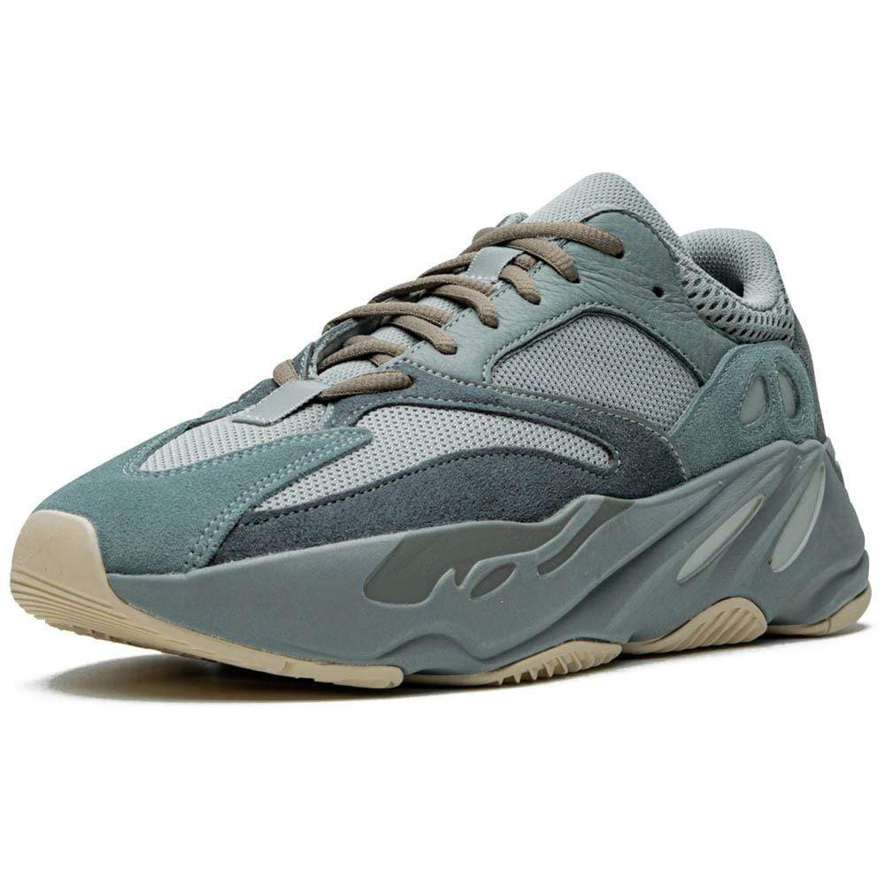 Adidas Yeezy Boost 700 'Teal Blue' — UK 3.5 | EU 36 | US 4 — Top View