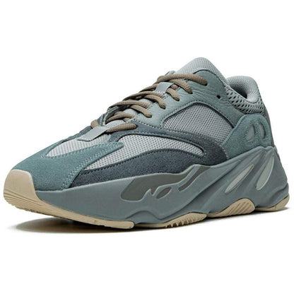 Adidas Yeezy Boost 700 'Teal Blue' — UK 3.5 | EU 36 | US 4 — Top View