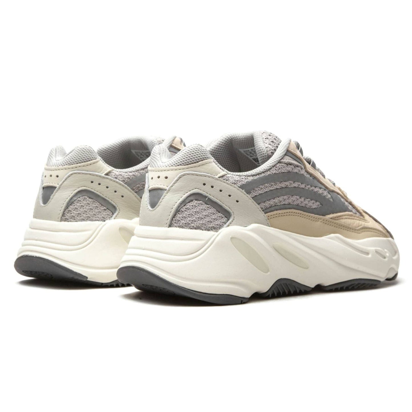 adidas Yeezy Boost 700 V2 'Cream' — UK 3.5 | EU 36 | US 4 — Back View