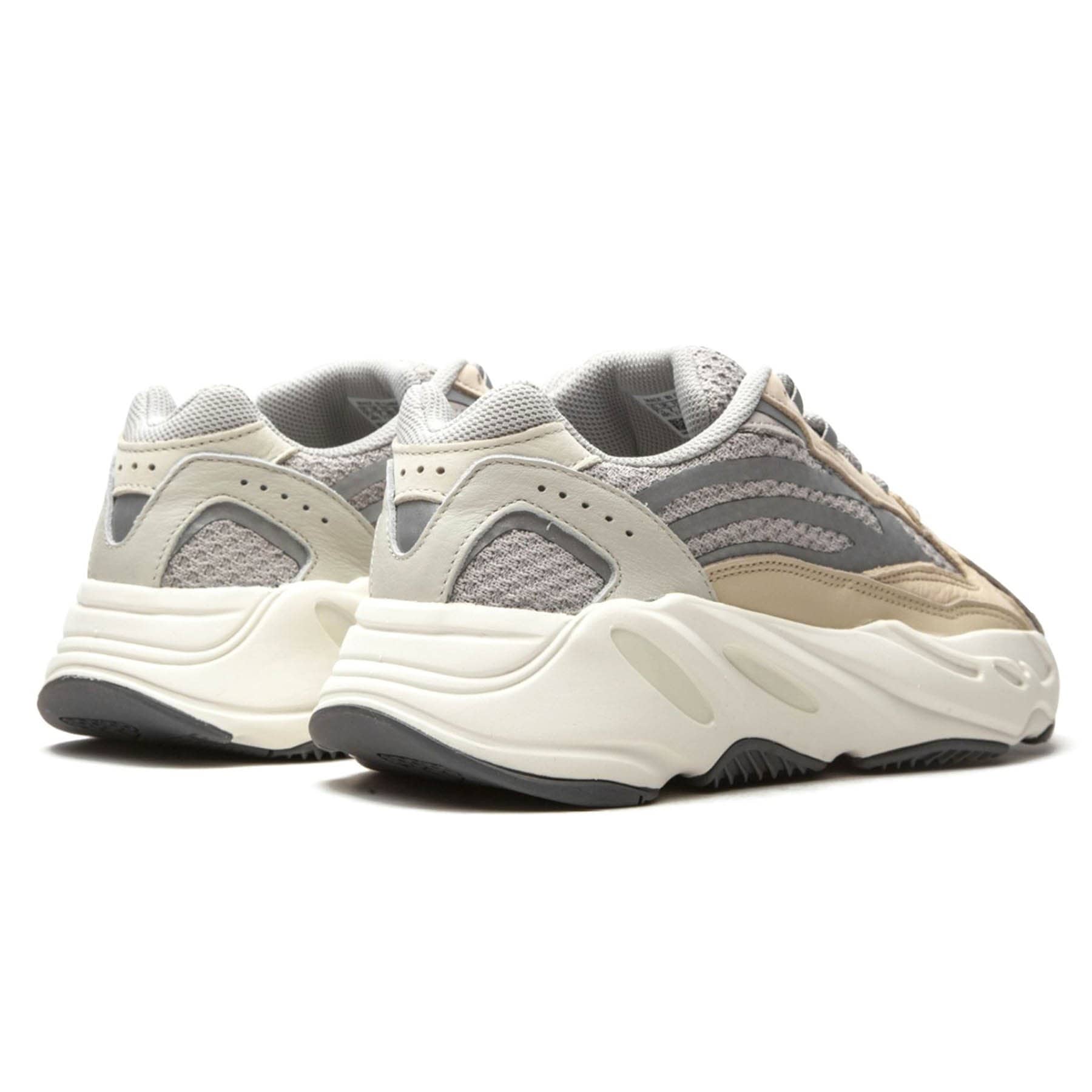 adidas Yeezy Boost 700 V2 'Cream' — UK 3.5 | EU 36 | US 4 — Back View