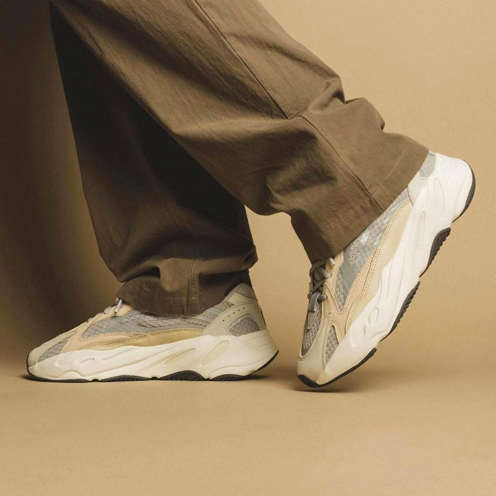 adidas Yeezy Boost 700 V2 'Cream' — UK 3.5 | EU 36 | US 4 — Lifestyle View