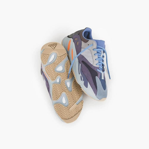 Adidas Yeezy Boost 700 'Carbon Blue' — UK 3.5 | EU 36 | US 4 — Side View