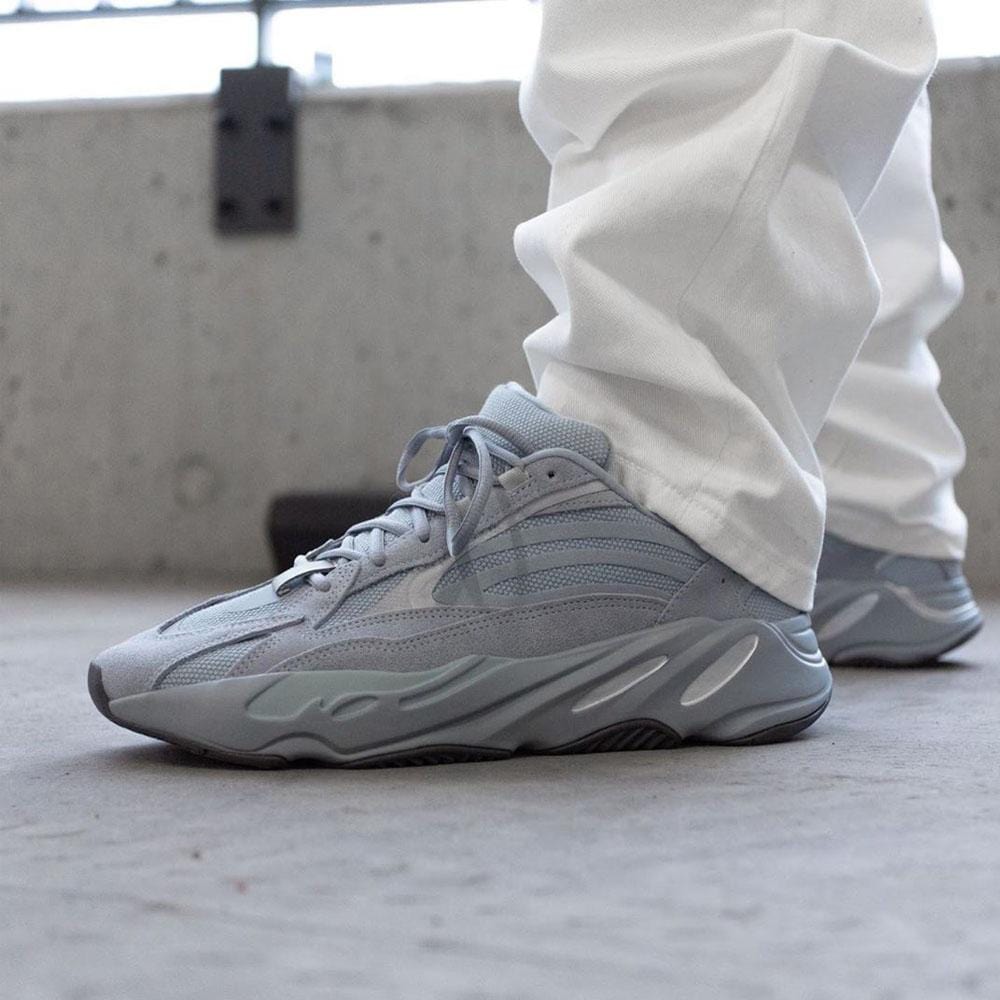 adidas Yeezy Boost 700 V2 'Hospital Blue' — UK 3.5 | EU 36 | US 4 — Alternate View 8