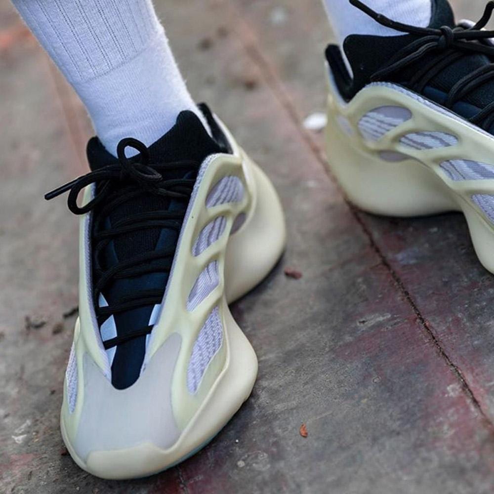 Adidas Yeezy 700 V3 'Azael' — UK 3.5 | EU 36 | US 4 — Alternate View 7