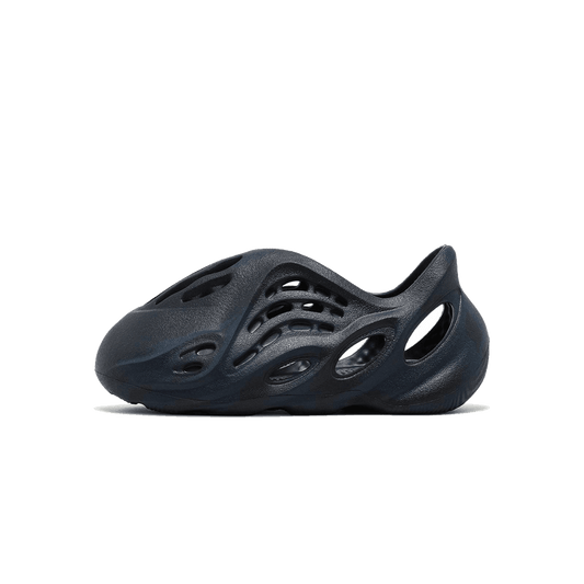 Yeezy Foam Runner Infants 'Mineral Blue' — UK 0k | EU 16 | US 1k — Front View