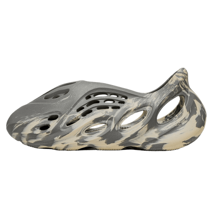 Yeezy Foam Runner 'MXT Moon Grey' — UK 3.5 | EU 36 | US 4 — Front View