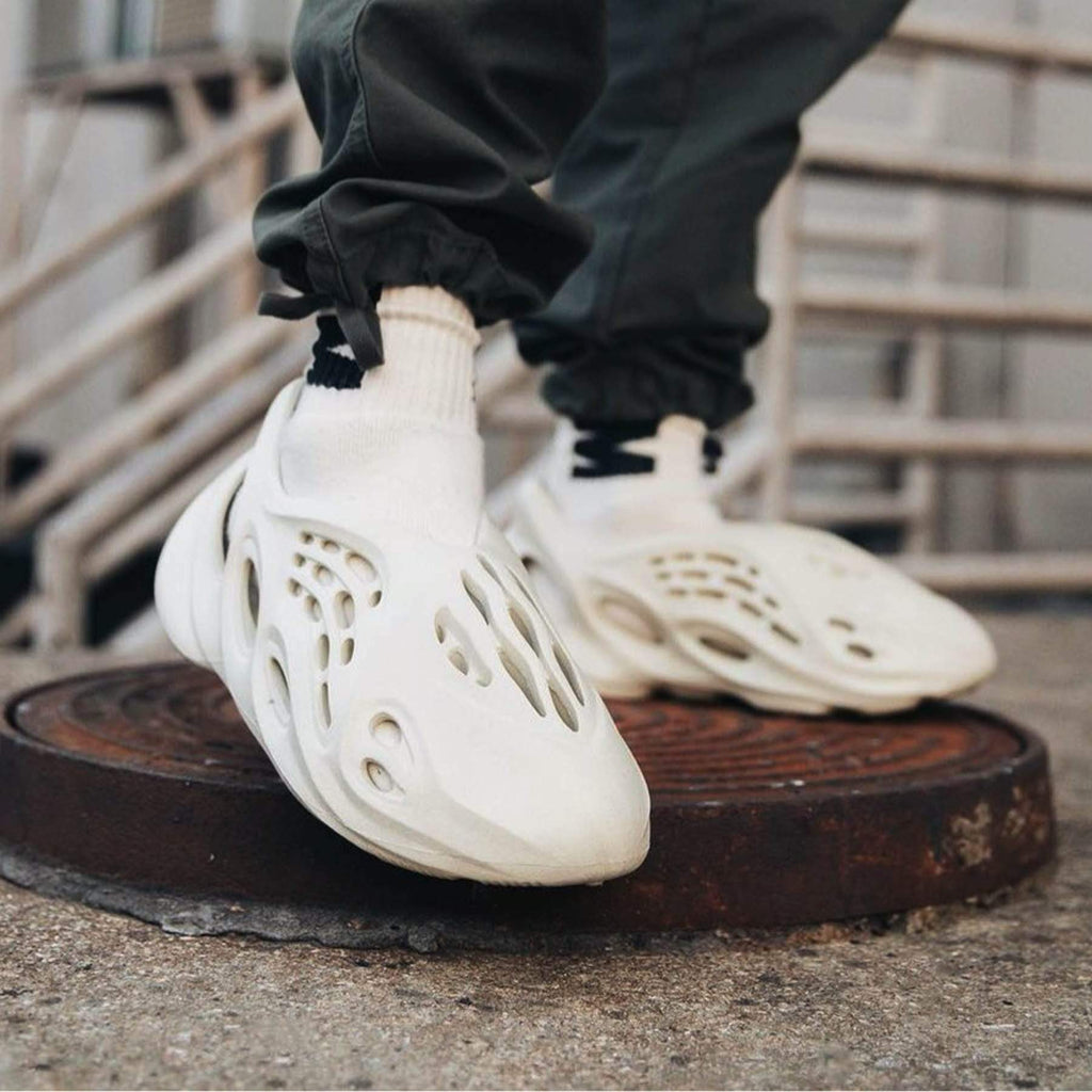 adidas Yeezy Foam Runner 'Sand' — UK 3.5 | EU 36 | US 4 — Alternate View 8