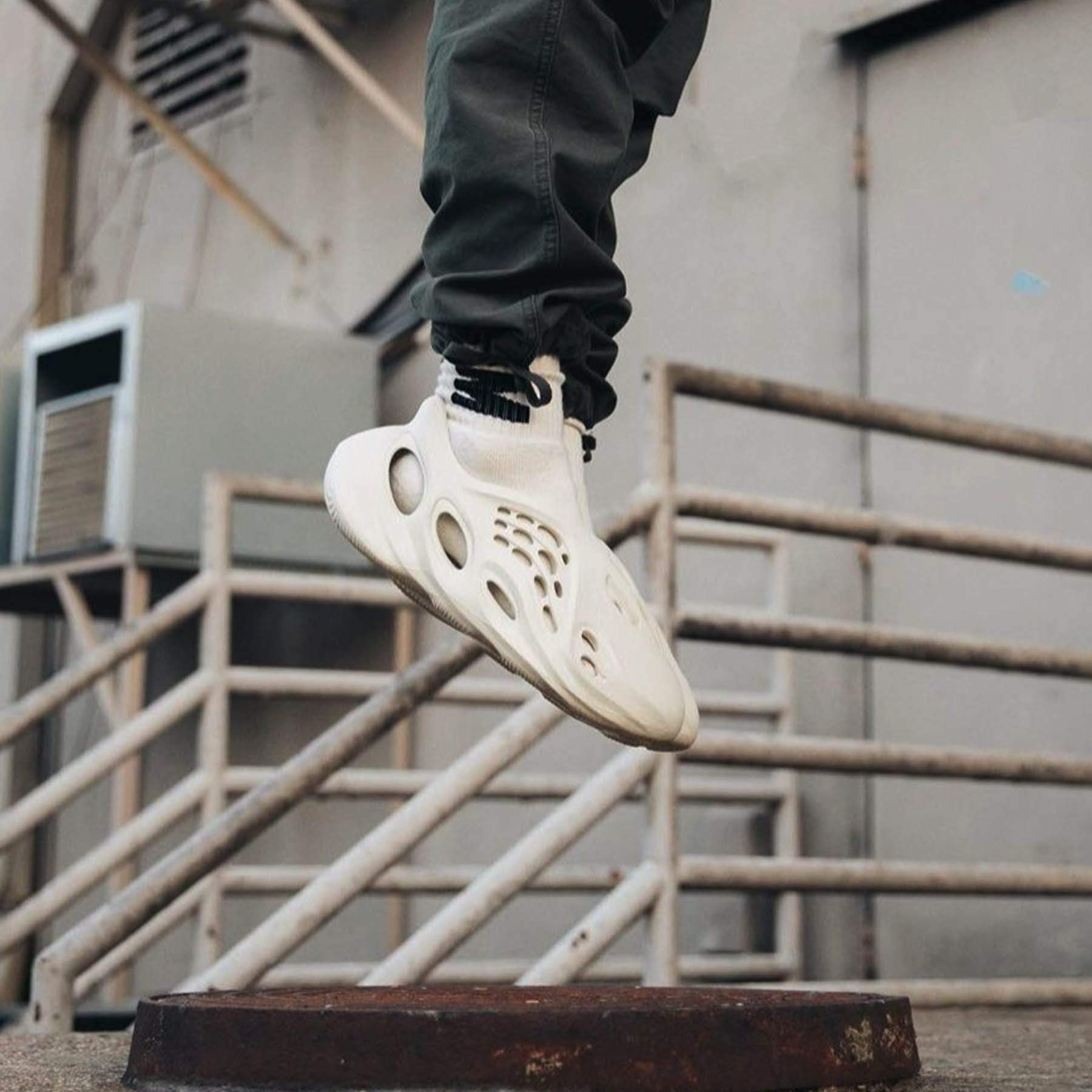 adidas Yeezy Foam Runner 'Sand' — UK 3.5 | EU 36 | US 4 — Alternate View 7