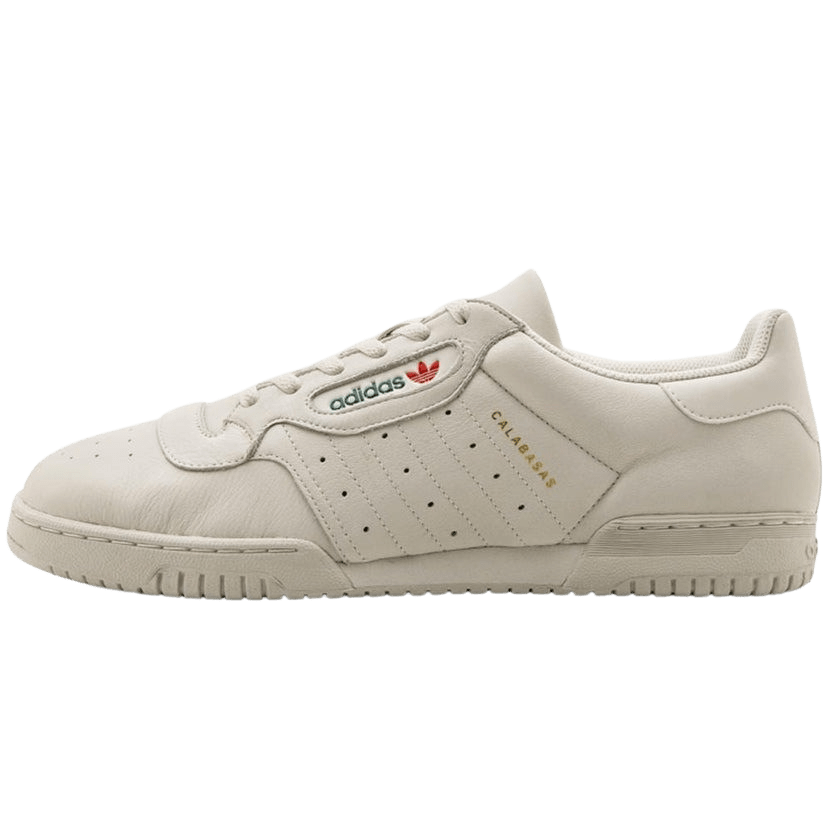 Adidas Yeezy Powerphase "Calabasas" — UK 3.5 | EU 36 | US 4 — Front View