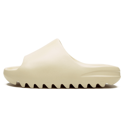 adidas Yeezy Slides 'Bone' 2022 — UK 4 | EU 36 2/3 | US 4.5 — Front View