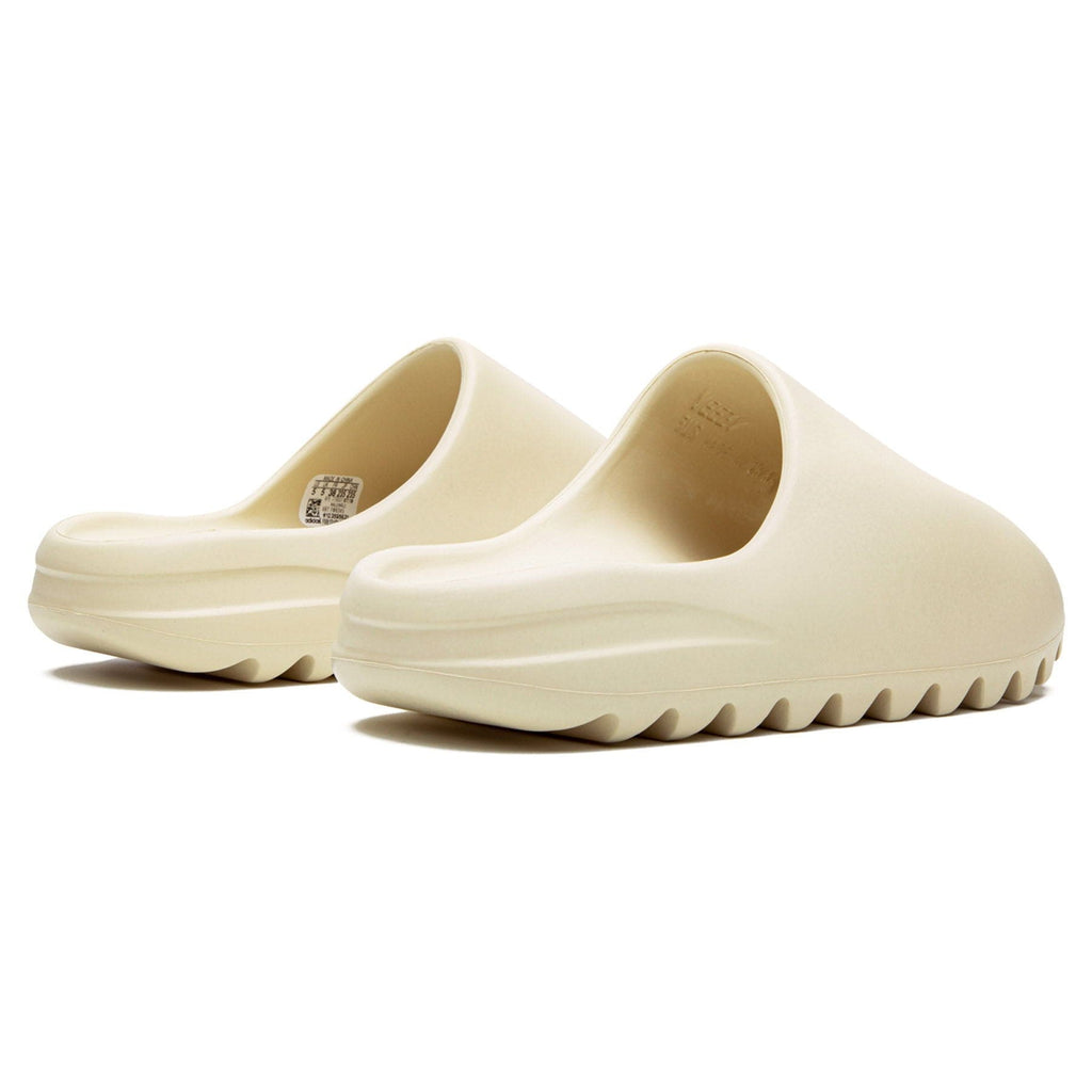 adidas Yeezy Slides 'Bone' 2022 — UK 4 | EU 36 2/3 | US 4.5 — Back View