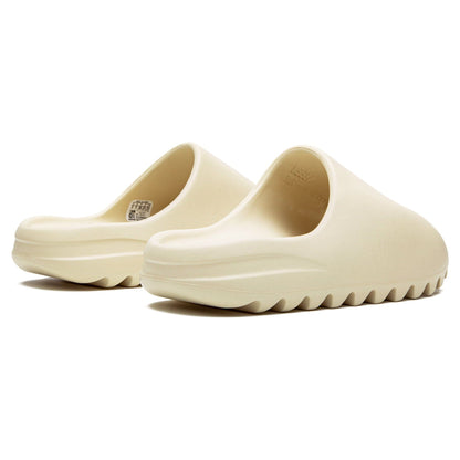 adidas Yeezy Slides 'Bone' 2022 — UK 4 | EU 36 2/3 | US 4.5 — Back View