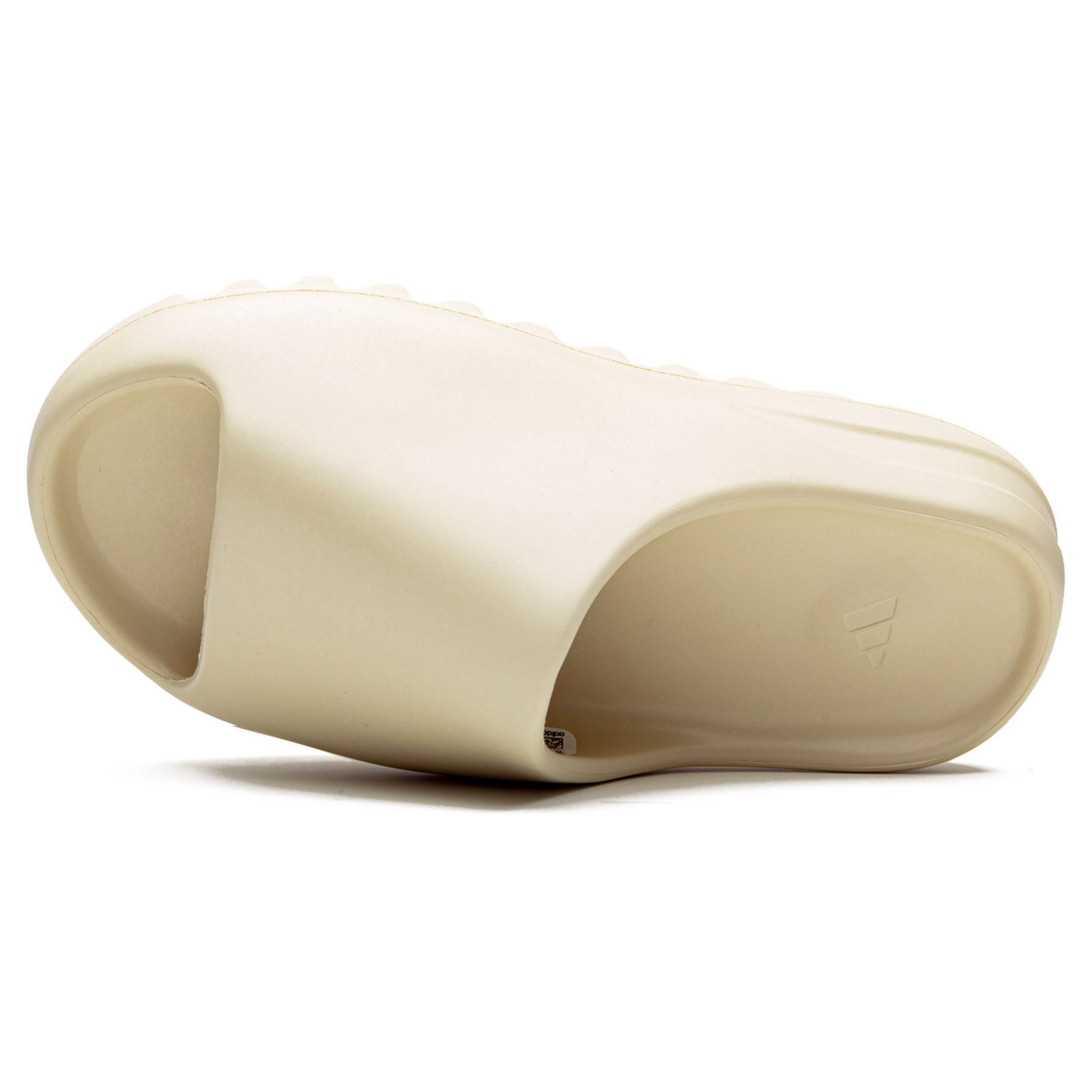 adidas Yeezy Slides 'Bone' 2022 — UK 4 | EU 36 2/3 | US 4.5 — Detail View