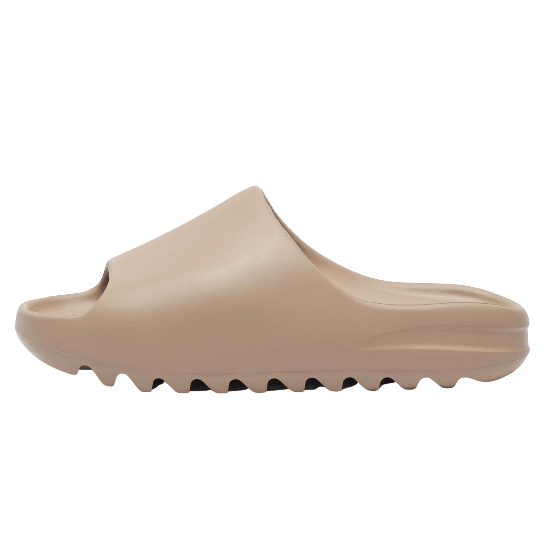 adidas Yeezy Slides 'Pure' — UK 3.5 | EU 36 | US 4 — Front View