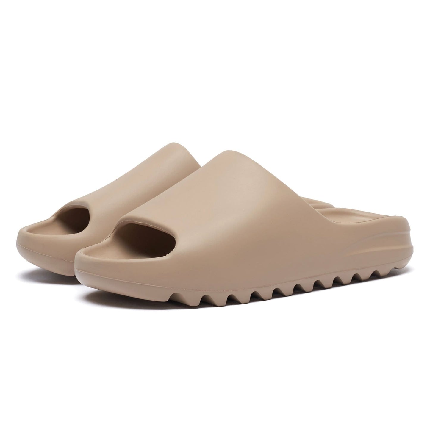 adidas Yeezy Slides 'Pure' — UK 3.5 | EU 36 | US 4 — Side View
