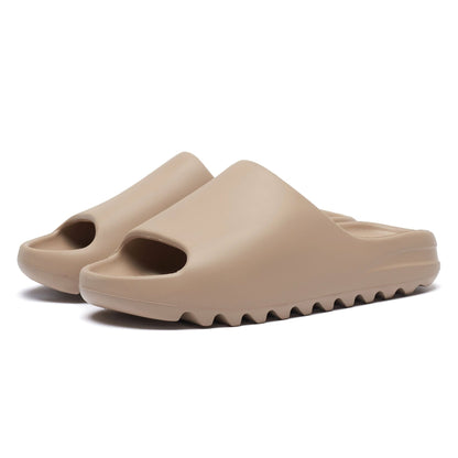 adidas Yeezy Slides 'Pure' — UK 3.5 | EU 36 | US 4 — Side View