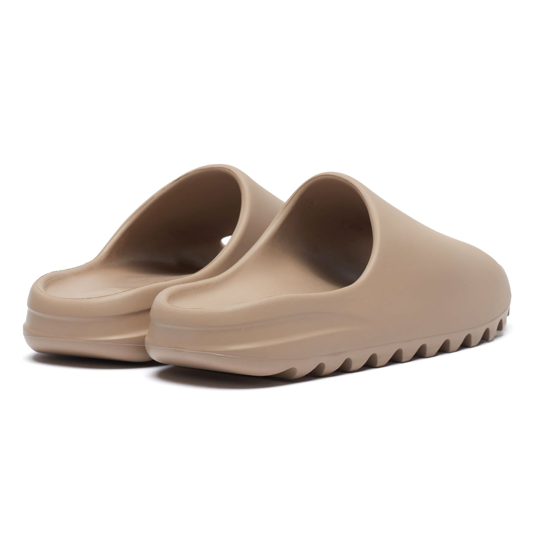 adidas Yeezy Slides 'Pure' — UK 3.5 | EU 36 | US 4 — Top View