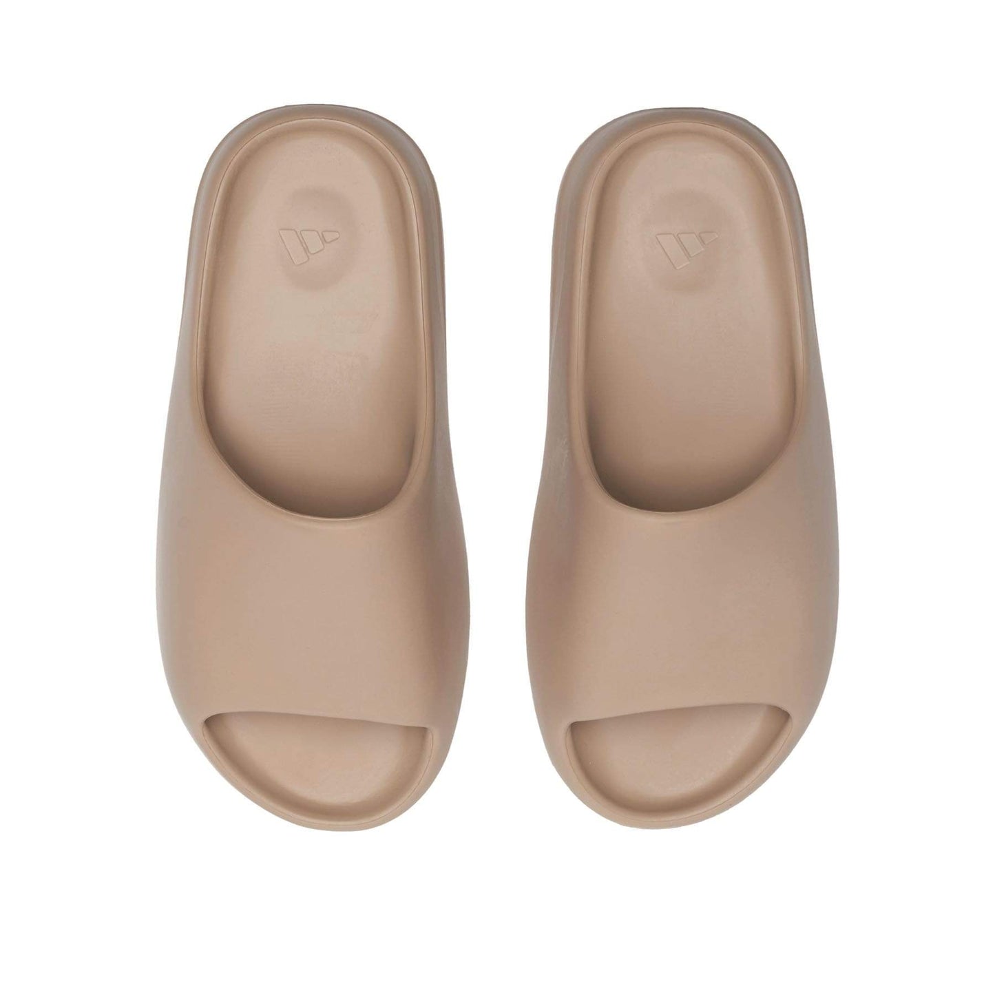 adidas Yeezy Slides 'Pure' — UK 3.5 | EU 36 | US 4 — Back View