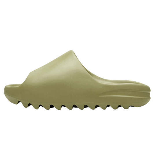 adidas Yeezy Slides 'Resin' — UK 3.5 | EU 36 | US 4 — Front View