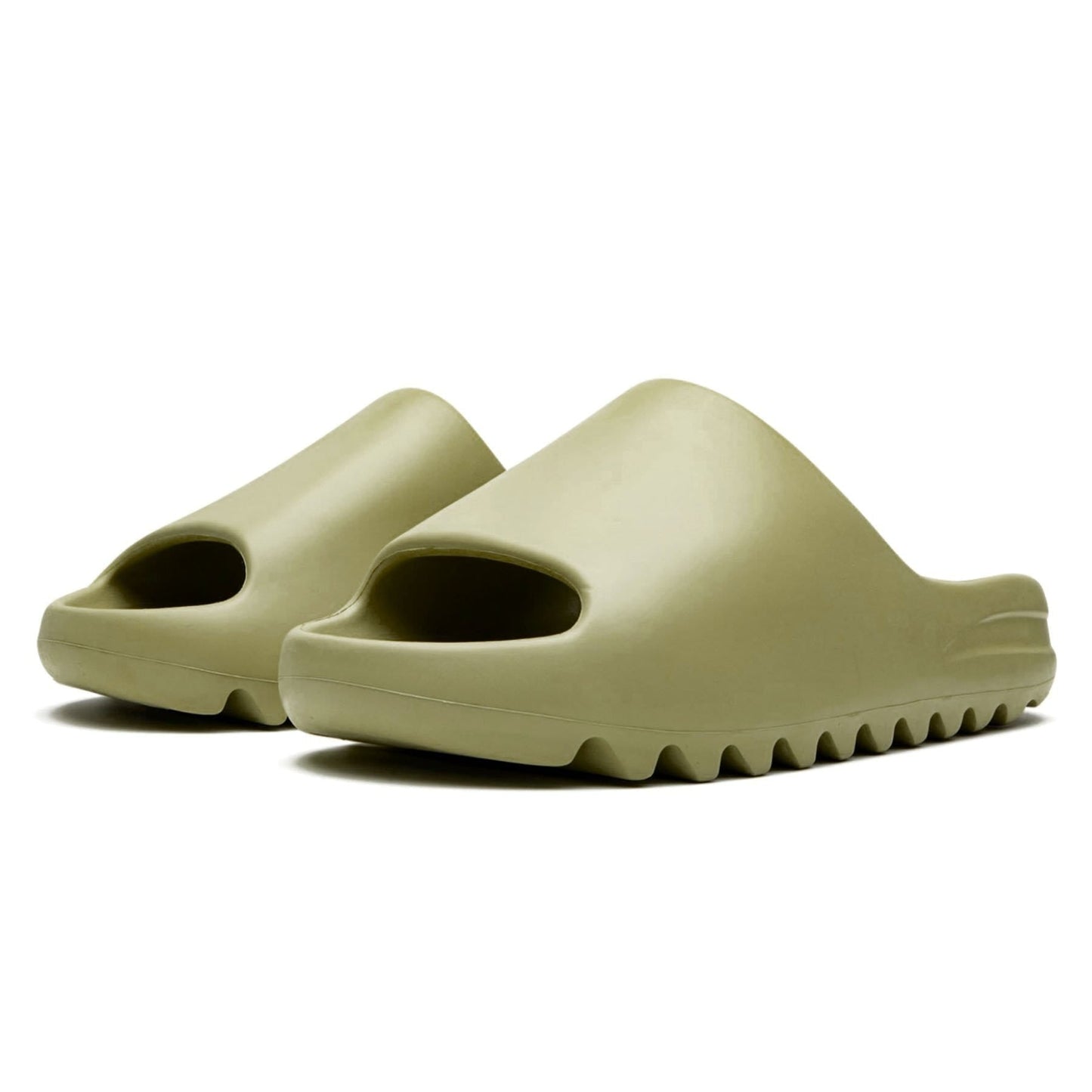 adidas Yeezy Slides 'Resin' — UK 3.5 | EU 36 | US 4 — Side View