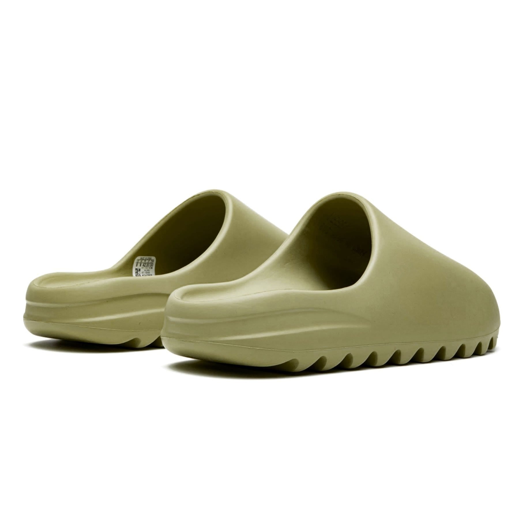 adidas Yeezy Slides 'Resin' — UK 3.5 | EU 36 | US 4 — Back View