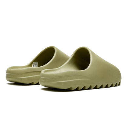 adidas Yeezy Slides 'Resin' — UK 3.5 | EU 36 | US 4 — Back View