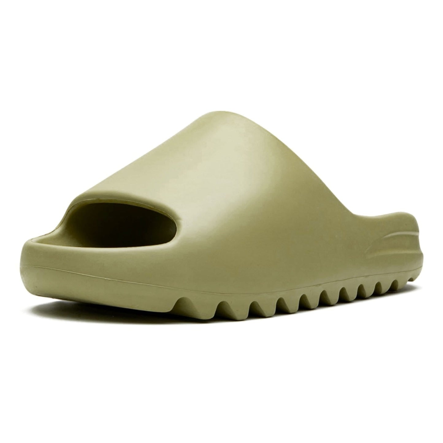 adidas Yeezy Slides 'Resin' — UK 3.5 | EU 36 | US 4 — Top View