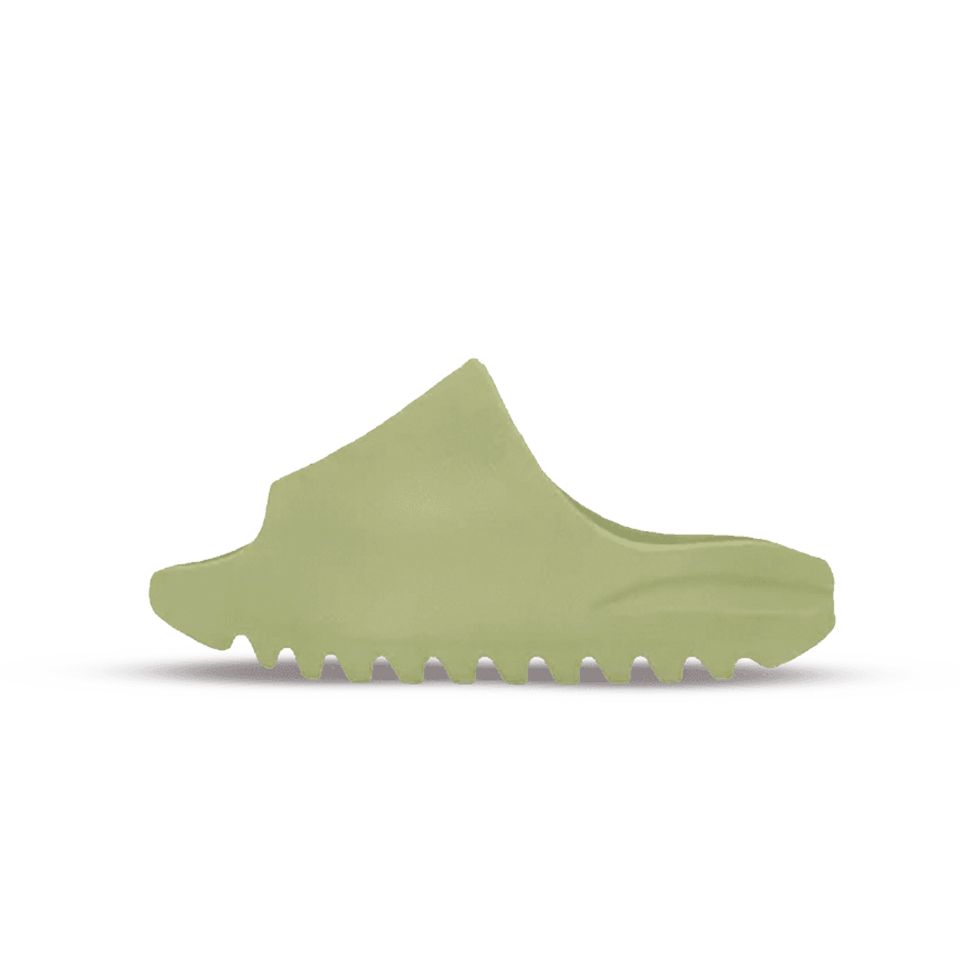 adidas Yeezy Slides Kids 'Resin' 2022 — UK 10k | EU 28 | US 10.5k — Front View
