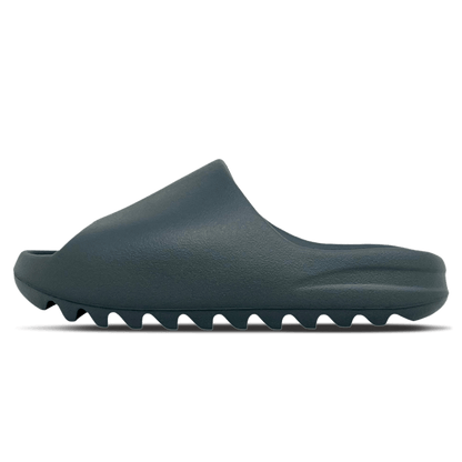 adidas Yeezy Slides 'Slate Grey' — UK 3 | EU 35 | US 3 — Front View