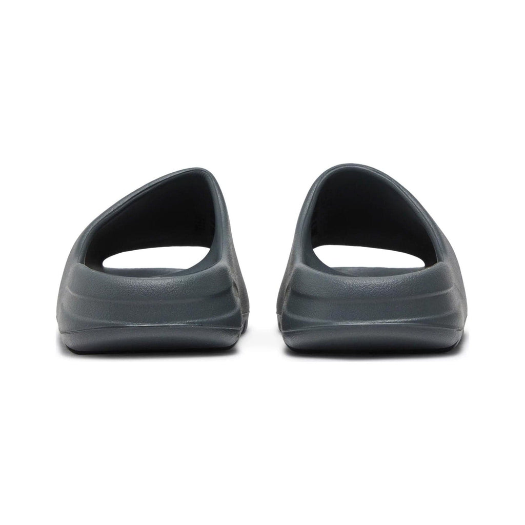 adidas Yeezy Slides 'Slate Grey' — UK 3 | EU 35 | US 3 — Back View