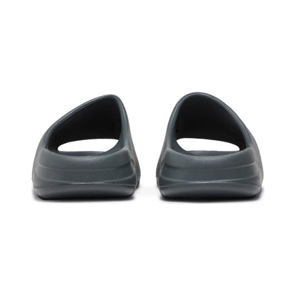 adidas Yeezy Slides 'Slate Grey' — UK 3 | EU 35 | US 3 — Back View