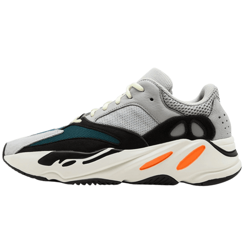 adidas Yeezy Boost 700 'Wave Runner' — 3 UK | 35.5 EU — Front View