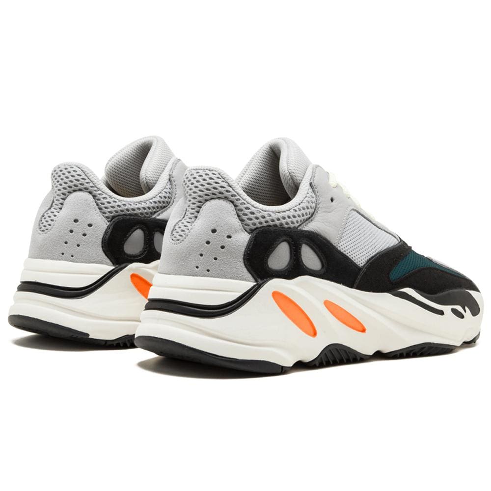 adidas Yeezy Boost 700 'Wave Runner' — 3 UK | 35.5 EU — Back View