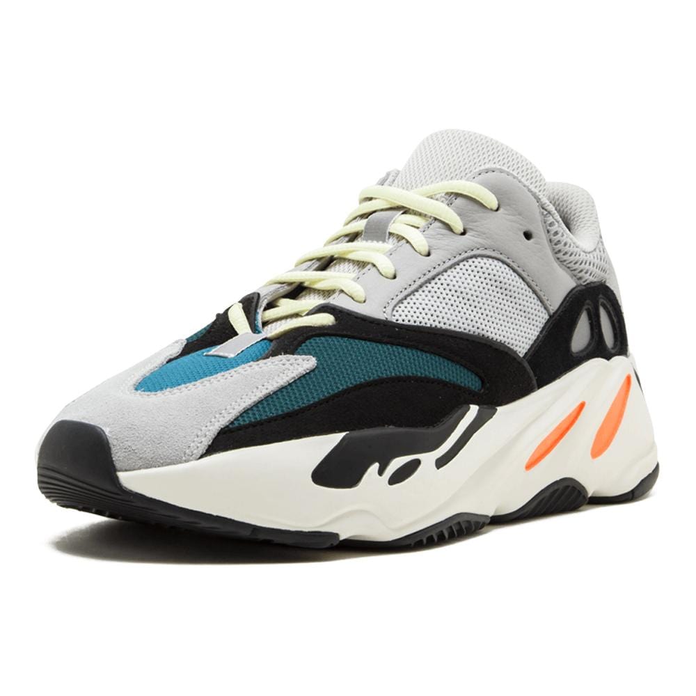adidas Yeezy Boost 700 'Wave Runner' — 3 UK | 35.5 EU — Top View