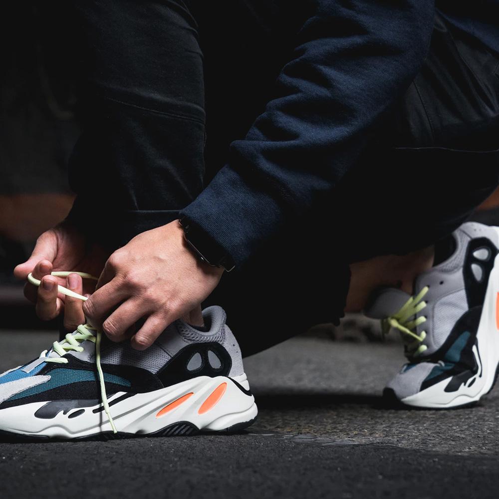 adidas Yeezy Boost 700 'Wave Runner' — 3 UK | 35.5 EU — Alternate View 7