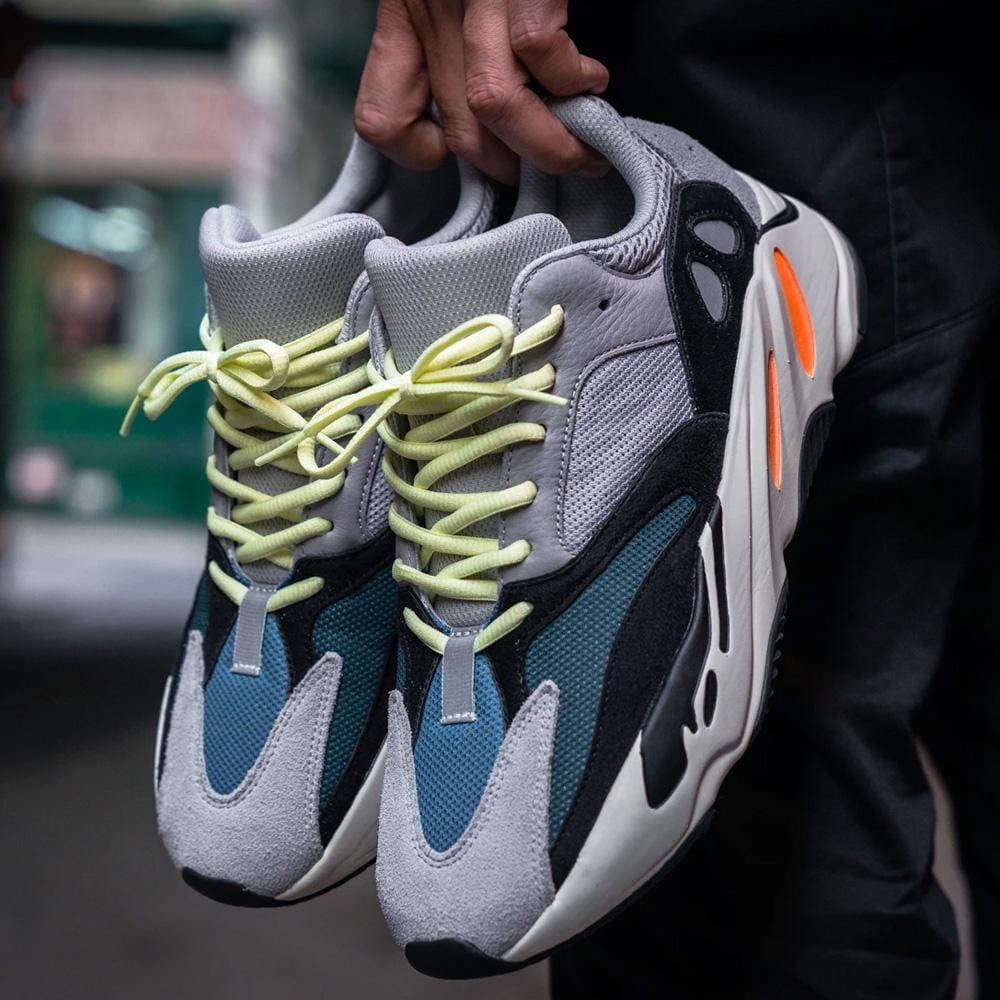 adidas Yeezy Boost 700 'Wave Runner' — 3 UK | 35.5 EU — Alternate View 8