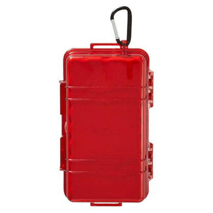 Supreme Pelican 1060 Case Red — Side View
