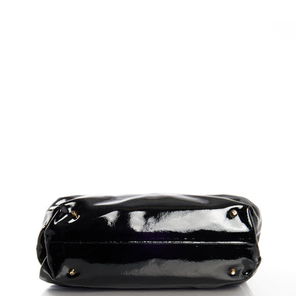 Aspinal of London Tote Berkeley in Black, Leather — Alternate View 21