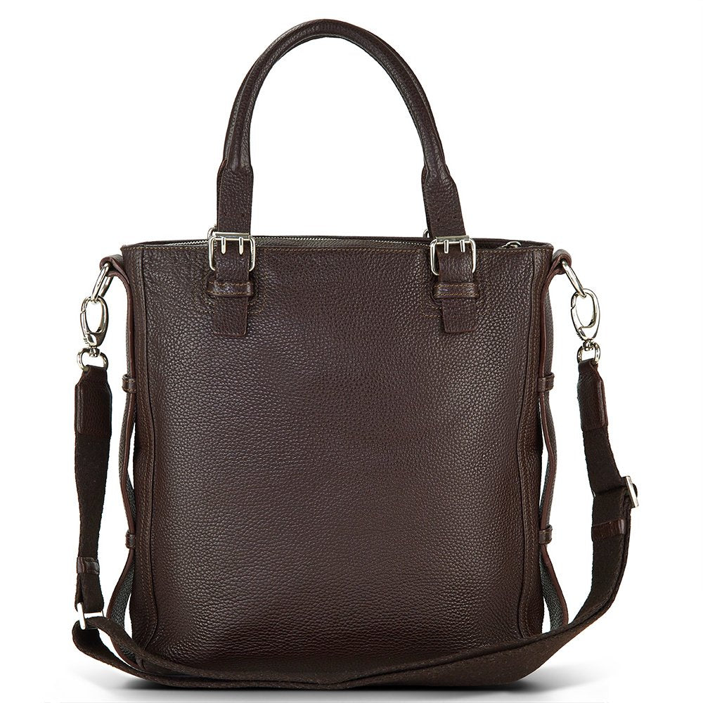 Givenchy Tote Top Handle in Cappuccino Beige, Box Calfskin — Alternate View 11