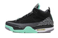 Air Jordan Son Of Mars Low 'Green Glow' — UK 3 | EU 35.5 | US 3.5 — Front View